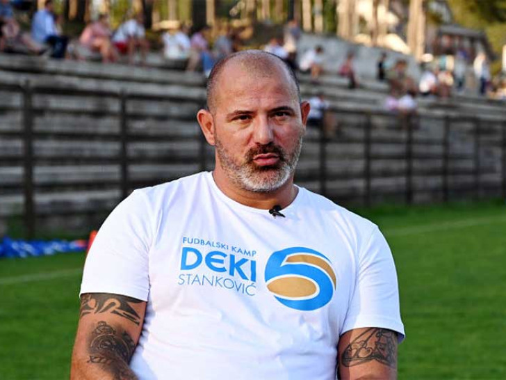 Dejan Stanković je novi trener Crvene zvezde