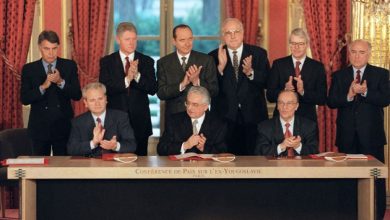 Navršava se 30 godina od Dejtonskog sporazuma