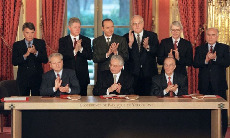 Navršava se 30 godina od Dejtonskog sporazuma