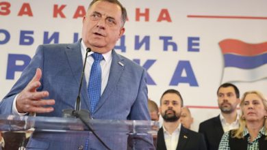 Istekao rok za žalbu, Dodik ostaje predsjednik SNSD-a