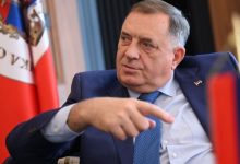 Tužilaštvo neće pokrenuti istragu protiv Dodika