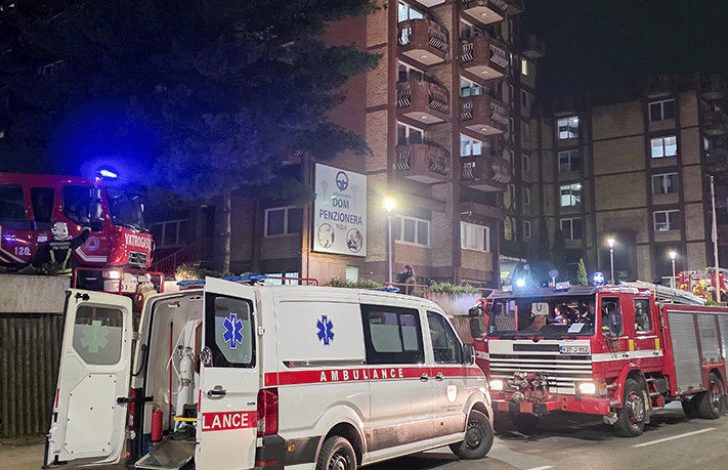 Za šta su osumnjičeni direktor Doma penzionera