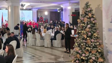 Počelo donatorsko veče "S ljubavlju hrabrim srcima"