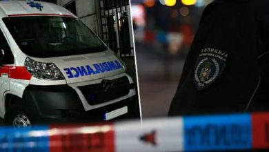 Obučeni kao dostavljači iskasapili dvojicu muškaraca