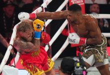 Džošua razvalio Pola