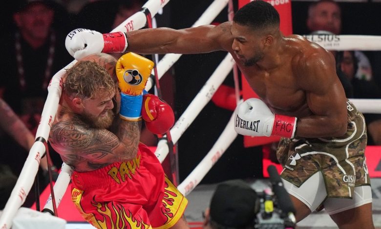 Džošua razvalio Pola