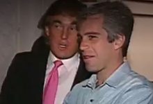 Nestale Epstinove fotografije sa Trampom i Melanijom