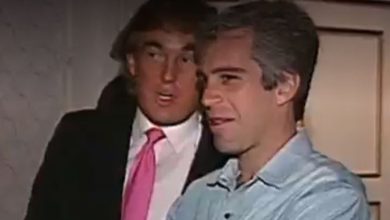 Nestale Epstinove fotografije sa Trampom i Melanijom