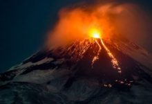 Vulkan Etna pokazao nove znake aktivnosti