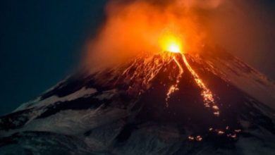 Vulkan Etna pokazao nove znake aktivnosti