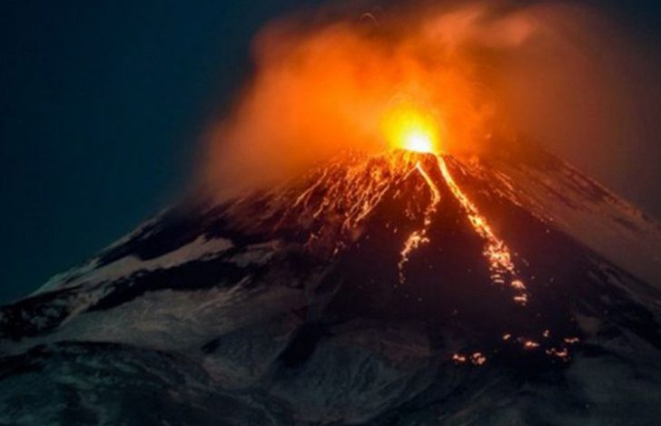 Vulkan Etna pokazao nove znake aktivnosti