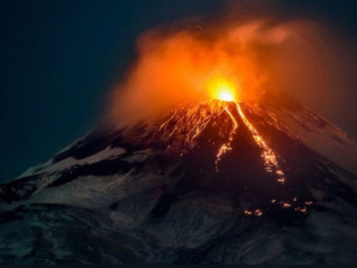 Vulkan Etna pokazao nove znake aktivnosti