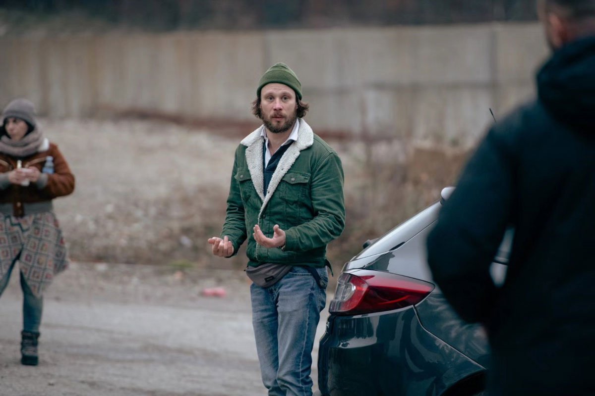 U Banjaluci završeno snimanje filma "Kad ponovo umrem" Nemanje Savanovića