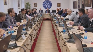 Gajanin reizabran za rektora