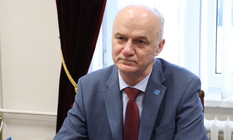 Gajanin nezakonito juri treći rektorski mandat