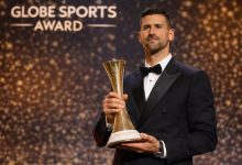 Ronaldo uručio Đokoviću nagradu za dostignuća u sportu