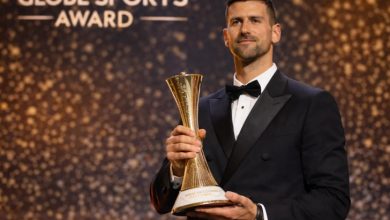 Ronaldo uručio Đokoviću nagradu za dostignuća u sportu