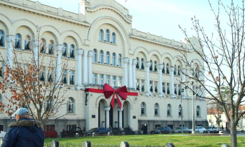 Redovna sjednica i vanredna o zagađenju vazduha