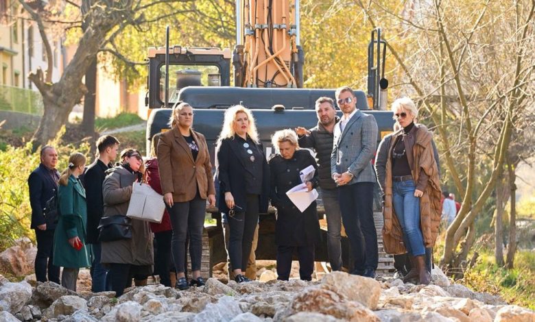 Stanivuković daje 3,5 miliona KM za novo šetalište