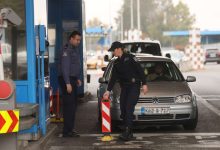 Velike gužve na ulazu u BiH