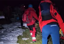 Spasioci satima transportovali nastradalog iz kanjona Rakitnice