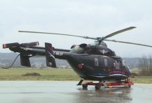 Najhumaniji kraj rekordne godine: Pacijent hitno helikopterom prebačen u UKC RS