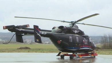 Najhumaniji kraj rekordne godine: Pacijent hitno helikopterom prebačen u UKC RS