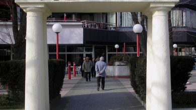 Razbojništvo u banjalučkom hotelu