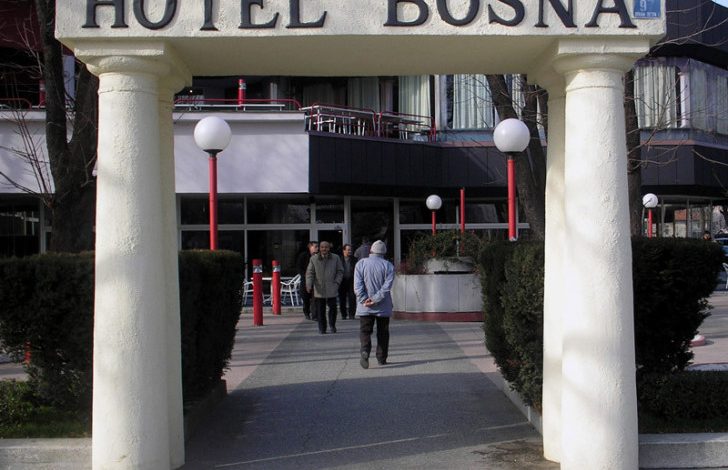 Razbojništvo u banjalučkom hotelu
