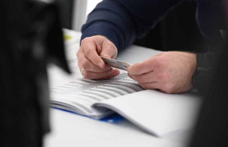 Izbori na 136 biračkih mjesta 8. februara