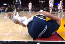 Povrijedio se Nikola Jokić, oglasio se trener Nagetsa