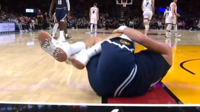 Povrijedio se Nikola Jokić, oglasio se trener Nagetsa