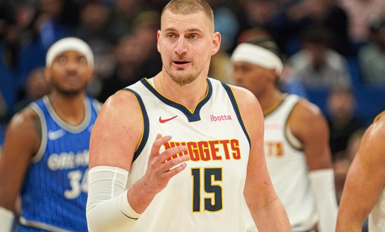 Odlična partija Jokića u porazu Denvera