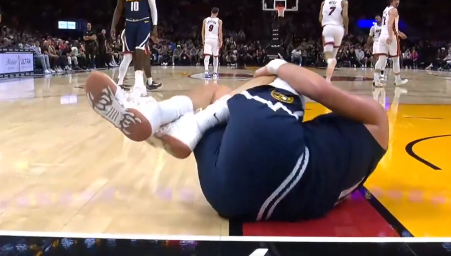 Povrijedio se Nikola Jokić, oglasio se trener Nagetsa