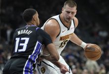 Savršena noć Nikole Jokića