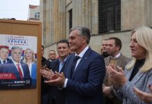 predizborna kampanja