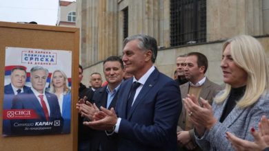 predizborna kampanja