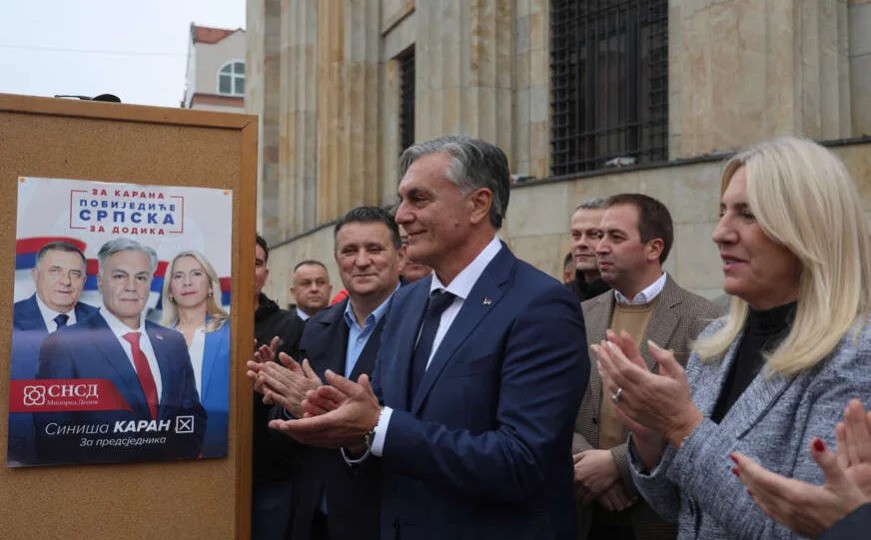 predizborna kampanja