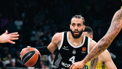 Partizan nastavio s brukanjem u Evroligi, ne pomaže ni novi trener