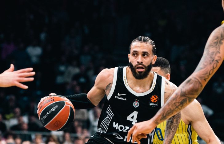 Partizan nastavio s brukanjem u Evroligi, ne pomaže ni novi trener