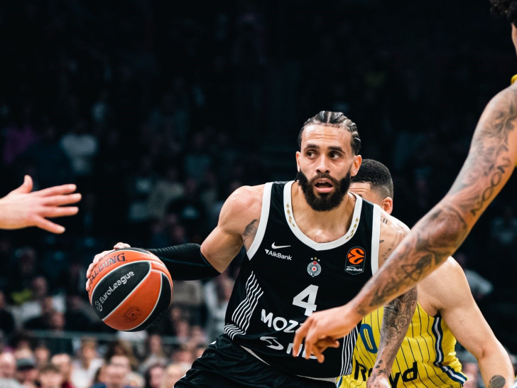 Partizan nastavio s brukanjem u Evroligi, ne pomaže ni novi trener