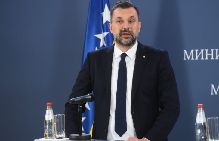 Izuzeta dokumentacija u predmetu protiv Konakovića