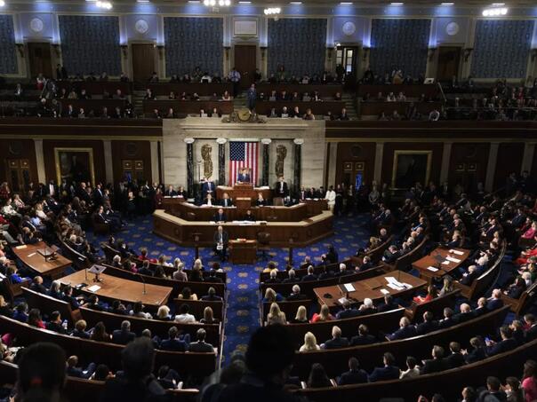 Kongres SAD usvojio zakon: Oštre kritike Srbiji, sankcije za 90 dana