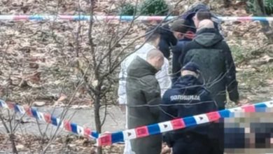 Krvavi pir u Kruševcu: Iskasapio roditelje nožem, pa skočio u smrt