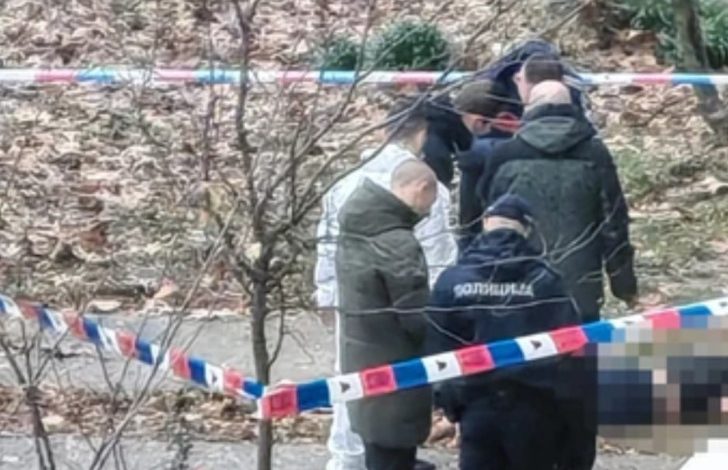 Krvavi pir u Kruševcu: Iskasapio roditelje nožem, pa skočio u smrt