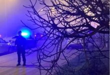 Muškarac izbo ženu, ulica pod opsadom