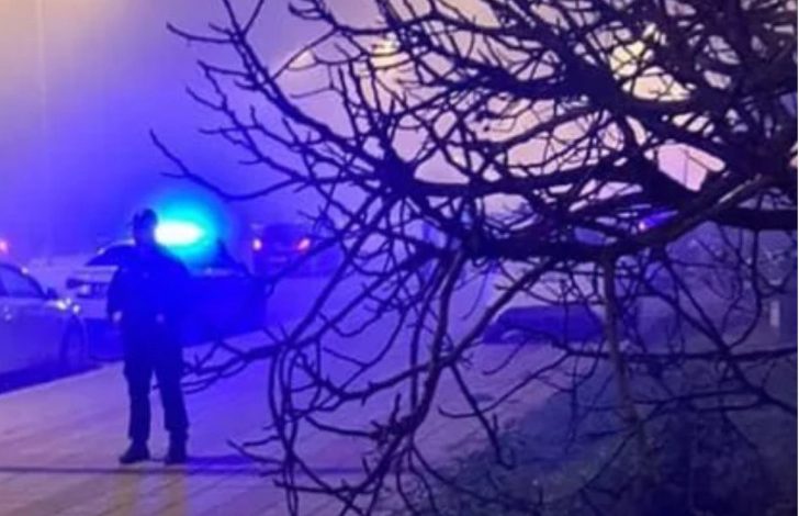 Muškarac izbo ženu, ulica pod opsadom