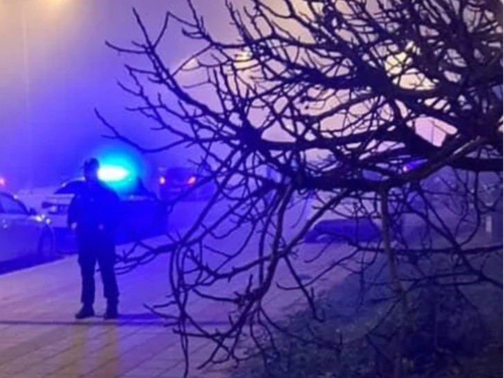 Muškarac izbo ženu, ulica pod opsadom