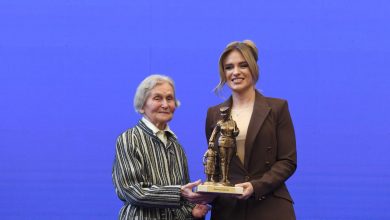 Priznanje “Milunka Savić” za Milju Zečević iz Republike Srpske