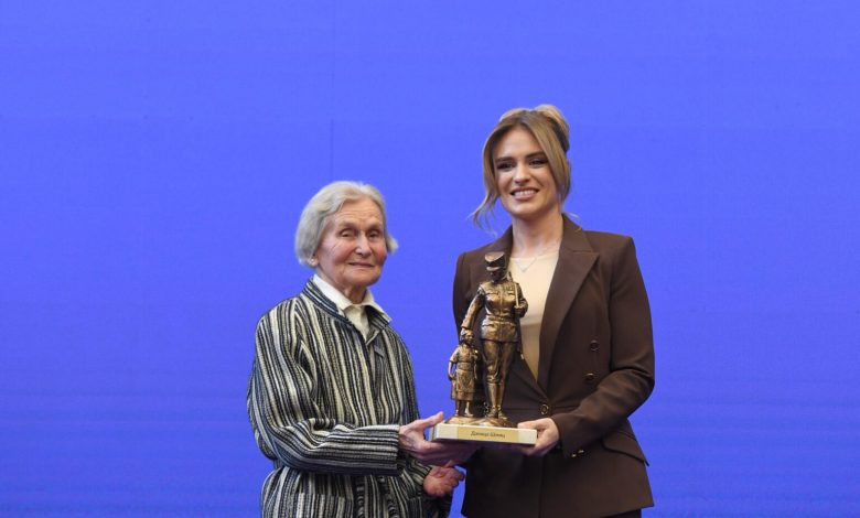 Priznanje “Milunka Savić” za Milju Zečević iz Republike Srpske